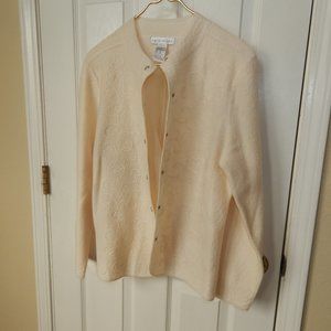 Wool sweater